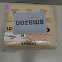 Bedsure Deep Beige Duvet Cover King Size - 3 Pieces Prewashed Cotton-Like Extra Soft Bedding Set, Includes 1 Duvet Cover 104x90 Inches with Zipper Closure & 2 Pillow Shams, Comforter Not Included