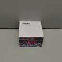 Remote RGBW Rotating Disco Ball Motor,5-10RPM Adjustable Speed Light Up Spinner 23 LED for 6~15" Mirror Rotator for Birthday Party Decor (Not Included Ball)