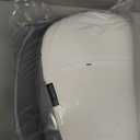 Olumoon Cervical Neck Pillow - Ergonomic Memory Foam Contour Pillows for Side, Back & Stomach Sleepers, Cervical Pillow for Neck Support Sleeping with Breathable Cover (Blue&grey)