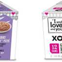 I AND LOVE AND YOU Wet Cat Bundle with Naked Essential Farm to Sea Variety Pack + XOXOsBeef Variety Pack BB 07/25/28 (4 Pack, 48Ct)