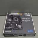 Asus Prime H610M-E D4-CSM Desktop Motherboard - Intel H610 Chipset - Socket LGA-1700 - Pentium Gold, Celeron, Core i5, Core i9, Core i3, Core i7 Processor Supported - 64 GB DDR4 SDRAM Maximum RAM - DI