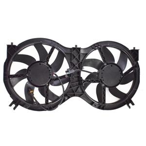 Radiator Cooling Fan 214813JA2E Replacement for Nissan Pathfinder 2013-2017 Replacement for Infiniti QX60 2014-2019