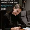 (2 Pack of) Server Book for Waitress and Waiter  VNKI 8 Pockets PU Leather Waitress Book Organizer  Cute Server Book, Guest Checks Book Holder Money Pocket Fit Server Apron (Pink)