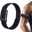 Ultra-Soft Breathable Nylon Bicep Band, Adjustable Replacement Arm Strap Compatible with WHOOP 5.0, One, Peak & Life | Secure Fit, Not Compatible with Gen 4