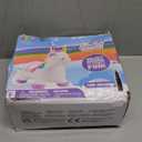 JOYIN Bouncy Unicorn Horse, Kids Ride On Bouncer, Toddler Girl Bouncing Animal Hopper, Inflatable Hopping Toy for Birthday Gift, 18 Months 2 3 4 5 Year Old Kids Toddlers Boys Girls