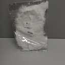 Yieeonc Angel Wings and Halo Adult Feather Angel Wings Costume for Women Halloween Cosplay Costumes (White)