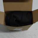 Tomkas Small Dog Sling Carrier - Classic Pocket & Classic Strap - for 3-10 lbs Pets(Black)