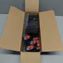 Furniture-Dolly-Furniture-Movers with-5-Wheels, Furniture Sliders Lifters Tool Set for Moving Heavy Duty, Furniture Dollies, Max Capacity 1650Ib Red