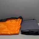 XL Toy Storage Organizer with Play Mat - Storage Bag/Box for Kids, Boys, Girls, Nursery, Playroom - Basket for Building Bricks/Blocks - Collapsible Fabric Cube Bin, 13"x13"x15" (Dark Gray)