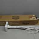 2 ft. Pre-Lit White Twig Birch Tree Battery Powered for Christmas Holiday