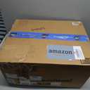 EHEYCIGA Memory Foam Dog Bed Large Sized Dogs, Waterproof Dog Bed Orthopedic with Washable Removable Cover, Non-Slip Pet Bed Couch, 36x27x6 Inches, Grey