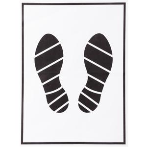 50Pcs Paper Floor Mats for Cars and Trucks,Disposable Clear Car Mat,Auto Detailing Dealership Supplies,Floor Liners Covers,Automotive Carpet Protector Film