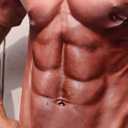 RAISEVERN Unisex Summer T-Shirts Crewneck Cool Short Sleeve Funny Graphic Print Top Casual Tees (XX-Large, Brown Chest 005)