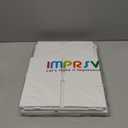 imprsv 3FT Marquee Numbers, Light Up Numbers for 1st 21st Birthday Decorations Anniversary Party Decor, Number 1 Light Up Number, Pre-Cut Foam Board Kit