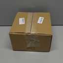 Napkin Holder Flat for Table, Modern Farmhouse Metal Napkin Holder with Weighted Arm, Cocktail Kitchen Bathroom Napkin Dispenser Black