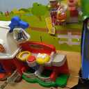Fisher-Price Little People Toddler Learning Toy Caring for Animals Farm Electronic Playset for Preschool Pretend Play Kids Ages 1+ Years