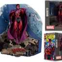 McFarlane Toys - Marvel Magneto 1:10th Scale Collectible with Scene (X-Men #1)