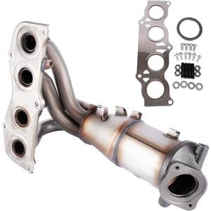 Compatible with 2007-2009 Toyota Camry, 2006 2007 2008 Toyota Solara 2.4L High Performance (EPA Compliant)