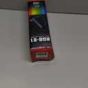 GIM Wireless Charging RGB Gaming Mouse Pad 15W, LED Mouse Mat 800x300x4MM, 10 Light Modes Extra Large Mousepad Non-Slip Rubber Base Computer Keyboard Mat for Gaming, MacBook, PC, Laptop, DeskSunset