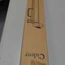 Retractable Baby Gate for Stairs, 55" Wide Mesh Dog Gate Indoor, 34'' Tall Child Gate for Doorways, Hallways, Deck, Indoor Outdoor Pet Baby Safety Essentials for Home, Grey (Gray)