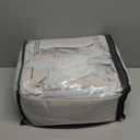 94 Inch Natural Blackout Linen Curtains 2 Panels Set for Bedroom Living Nursery Neutral Pinch Pleated 100% Black Out Thermal Insulated Cream Ivory Curtain for Energy Efficient Pinch Pleat Drape 40x94