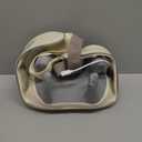 4D Wireless Deep Tissue Kneading Neck Massager with Heating Function, Shiatsu and Shoulder Massage Pillow, Back and Leg Pain Relief, Body Muscle Pain Relief, Perfect Gifts for Men and Women.