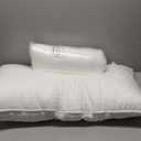 Beckham Hotel Collection Bed Pillows King Size Set of 2 - Down Alternative Pillow for Back, Stomach or Side Sleepers (White)