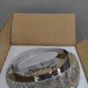 Dimmable Crystal Modern LED Flush Mount Ceiling Light,Chrome 11 Inch Small Chandelier 24W 5CCT 3000K-6000K Hallway Close to Ceiling Light Fixtures for Kitchen,Entryway,Laundry Room,Bedroom