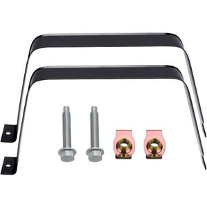 578-183 Fuel Gas Tank Straps Bracket With Bolts & Locking Nuts 55157