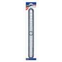 Maped - Helix 2-in-1 Ruler with Integrated Circle Templates 12 Inch/30cm - Draw Circles up to 12" Diameter, 12" & 30cm Graduations, Kid-Friendly Design