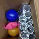 TOY Life Bean Bag Toss Game, Carnival Party Games, Cornhole Set for Kids Outdoor Games, Outside Toys for Kids Ages 4-8, Yard Outdoor Toys for Toddlers 3-5, Gifts for 3 4 5 6 7 Year Old Girls & Boys (Purple & Pink Unicorn)