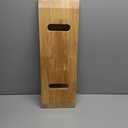 Wooden Slide Transfer Board with Handles, 500 lb Capacity Heavy Duty Slide Boards for Transfers of Seniors and Handicap, 30 x 8 x 0.7