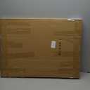 Hillban Acrylic Business Card Holder Wall Mount Clear Sticker Display Rack Multiple Card Holders Clear Acrylic Organizing Sticker Display Stand Pre Drilled(64 Pockets)