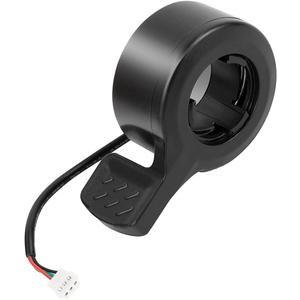 Thumb Throttle  Universal Fit for Hover-1 Comet/Eagle Electric Scooters, Quick-Response Accelerator with Anti-Slip Design, Durable Aluminum Alloy (Compatible with E-Scooters)