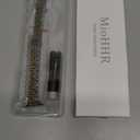 MioHHR Slim Metal Band Compatible with Apple Watch Band 42mm(Series 11 10) 41mm(Series 9 8 7) 40mm(Series 6 5 4 SE3/2/1) 38mm(Series 3 2 1),Stainless Steel iWatch Bands for Women,Silver/Gold