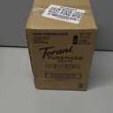 Torani Puremade Sauce, Pumpkin Pie, 16.5 Ounces (Pack of 4) EXP. 05/15/2026