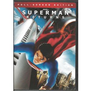 Superman Returns (Full Screen Edition)
