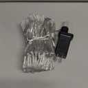 JMEXSUSS 66ft 200 LED White Christmas Lights Indoor Outdoor, Connectable String Twinkle Lights Outdoor Clear Wire Plug in for Bedroom House Fireplace Christmas Tree Decoration