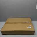 UJSCE Boho Small Side Table with Storage Shelf - Wood Side Table for Small Spaces - Compact Living Room Furniture