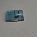 European Travel Plug Adapter, EU/UK/US Travel Plug Adapter Power Strip, 6 AC Outlets, 4 USB Ports (2 USB C), 3ft Wrapped Around Extension Cord, Universal Travel Adapter