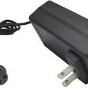 2-Prong 29.4V Replacement Charger Adapter Compatible for Swagtron Model T882 Hero, T882 Blue, T881