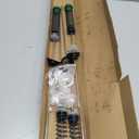 2026 UpgradedW11130362 WTW5000DW2 WTW5000DW3 WTW5000DW1 MVWX655DW1 MVWC565FW2 MVWC565FW1 Washer Suspension Rod Kit for Whirlpool Maytag Kenmore Washer - Replaces W10594080 W10735786 W10748956
