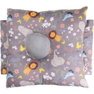 pinklilycare Adjustable G Tube Feeding Tube Tummy Time Pillow Belt Pad with a Hole for Babies Children Kids