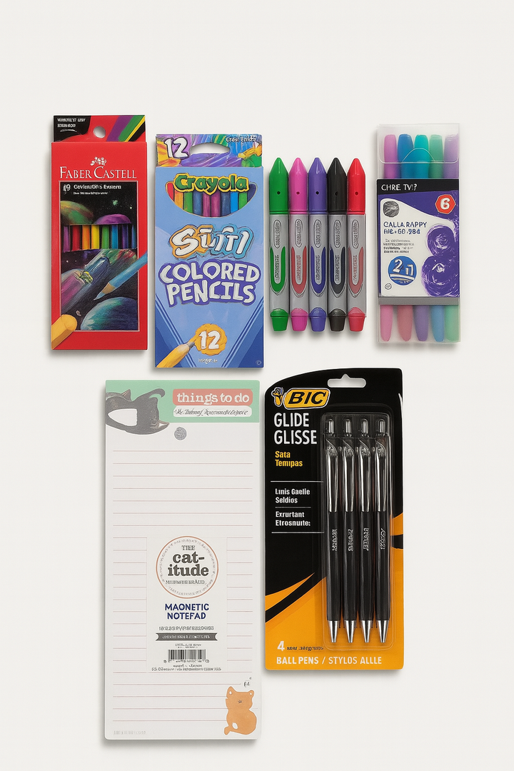 Stationery