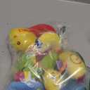 Uonlytech Baby Crib Hanging Rattles Toys, Carseat Toys Hanging Rattles Spiral Stroller Crib Cot Toy Spiral Toy Pram Hanging for Babies Boys and Girls