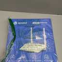 N300 WiFi Router 2.4G Easy Setup Wireless Internet Network Router, Supports Wireless Repeater, WISP, Up to 300Mbps for Home and Office