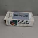 Filtered Shower Head with Handheld & High Pressure - Ion Drops Shower Head with 75" Stainless Hose for Hard Water | 3 Spray Modes Shower with 10 Replaceable Filters