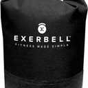 Foldable Adjustable Kettlebell 4-30lbs – Portable Water Sandbag Functional Strength Tool – Soft Floor-Friendly Mobility Gear for Home Gym Travel – Leak-Resistant Load with Internal Scale