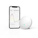 Airthings-292 Wave Mini - Indoor Air Quality - Chemicals (TVOCs), Humidity, Temperature 20 x 30 x 1