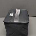 Annie & Mia Design Electric Lunch Box for Adults, 100w 3.5L 2-Layer Portable Food Warmer, Dual Mode 2.5L + 1L Heated Lunch Box for Adults, Home/Car/Office/Truck Use, Lonchera Elctrica Porttil